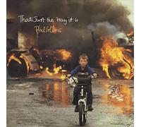 That's Just The Way It Is - Phil Collins 7" 45