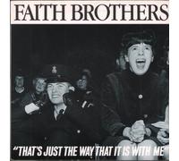 THAT'S JUST THE WAY IT IS WITH ME 7" (VINYL 45) UK SIREN 1987