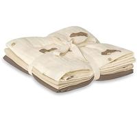 THAT'S MINE - Muslin Cloth 3-Pack - Bees and Bears