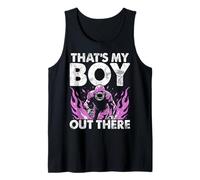 That's My Boy out There Football Mom Canotta