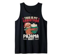 That's My Christmas Pigiama Shirt Canotta