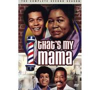 That'S My Mama: Complete Second Season (2 Dvd) [Edizione: Stati Uniti]