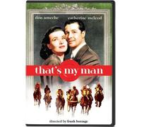 That'S My Man [Edizione: Stati Uniti]