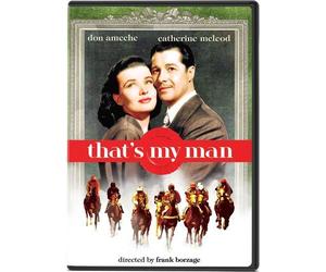 That'S My Man [Edizione: Stati Uniti]