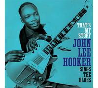 John Lee Hooker That's My Story/Sings the Blues (Vinyl LP) 12" Album