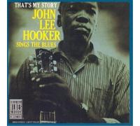 That's My Story: SINGS THE BLUES (CD) Album