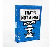 That's Not A Hat - Divertente Bluffing & Memory Party Game per tutte le età Componenti, Partyspiel, Kartenspiel per 3-8 persone, lustige Unterhaltung dai 12 anni