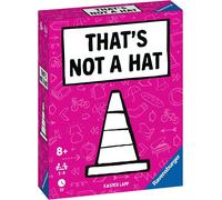 That's not a hat Gioco di Carte per tutta la famiglia 8+ Ravensburger