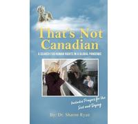 That's Not Canadian (Copertina rigida)