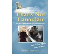 That's Not Canadian (Tascabile)