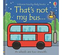 That's not my bus... – Usborne