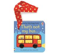 That'S Not My Bus Buggy Book