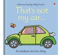 That's not my car...: 1 – Usborne