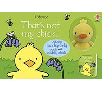 That's Not My Chick Book and Toy