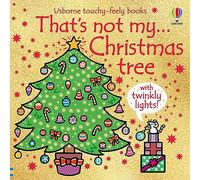 Fiona Watt Rachel Wells That's not my...Christmas tree (Libro di cartone)
