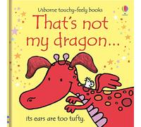 That's not my dragon...: 1