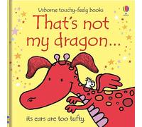 That's not my dragon…