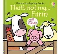 Fiona Watt That's not my...Farm (Libro di cartone) THAT'S NOT MY®