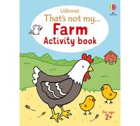 That'S Not My... Farm - Libro di attività - Usborne