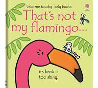 That's not my flamingo...: 1
