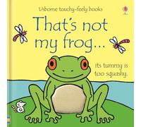 That's not my frog...: 1