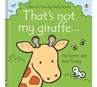 That's not my giraffe...: 1