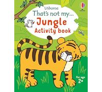 Usborne – That's not my... Libro attività Giungla (THAT'S NOT MY® Activity Books)