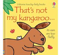 That's not my kangaroo... – Usborne