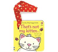 That's not my kitten... buggy book