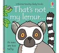 That's not my lemur…