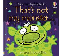 That's not my monster…