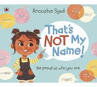 That's Not My Name! – Ladybird