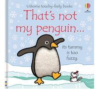 Quello non è il mio pinguino... – Libro di Natale e inverno per neonati e bambini piccoli