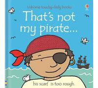 That's not my pirate...: 1