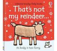 That's not my reindeer…: A Christmas and Winter Book for Babies and Toddlers