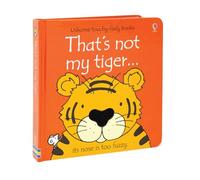That's not my tiger...