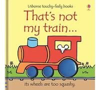 That's not my train...: 1