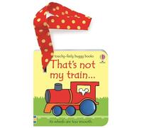 That'S Not My Train Buggy Book