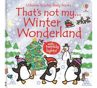 That's not my... Winter Wonderland