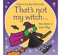 Questa non è la mia strega – Libro di Halloween per neonati e bambini
