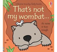 That's not my wombat...: 1