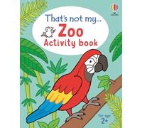 That's not my... Zoo Activity Book (THAT'S NOT MY® Activity Books)