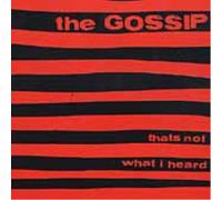 That's Not What I Heard (CD) Album