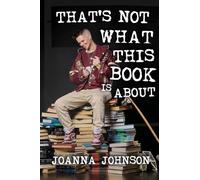 That's Not What This Book Is About