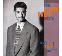 That's Right by Benny Green (1994-12-01)