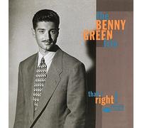 That's Right by Benny Green Trio (1993-09-07)