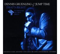 That's Right by Dennis Gruenling (2001-11-13)