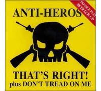 That's Right/Don't Tread on
