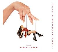 Jade THAT'S SHOWBIZ BABY The Encore (Vinyl LP)