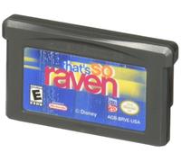 That's So Raven (Nintendo Game Boy Advance)